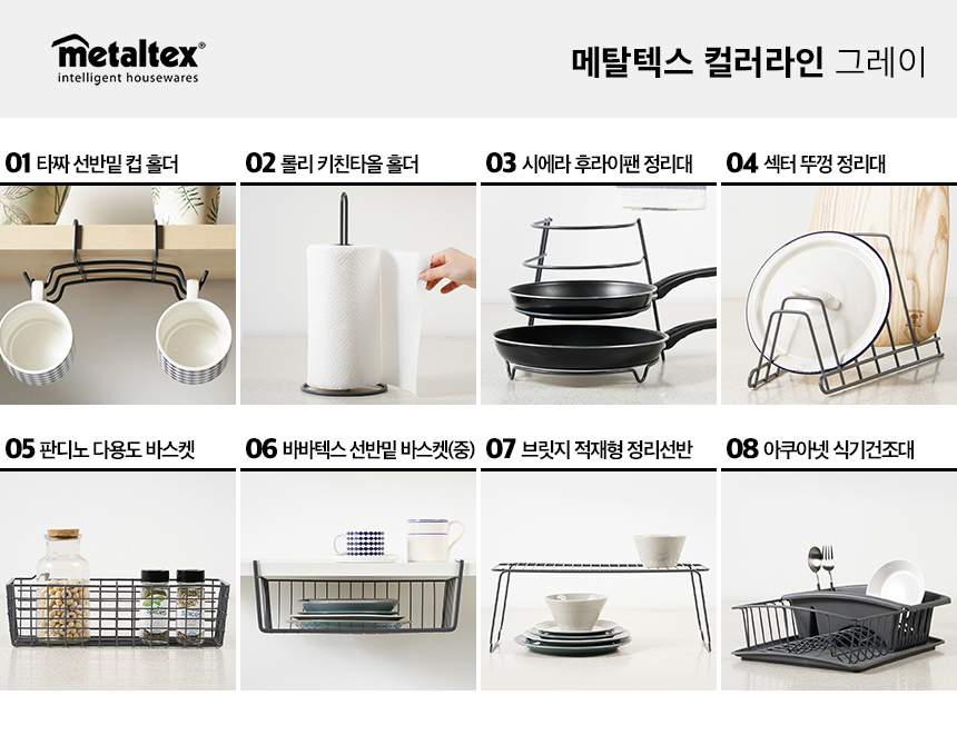 Metaltex, Intelligent Housewares